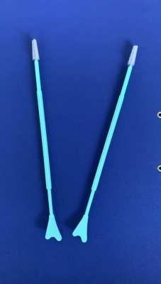 ราคาดี PA66 Spatula Scraper Sterile Disposable Sampling Swab For Cell Pickup ออนไลน์
